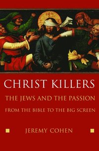 bokomslag Christ Killers