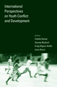 bokomslag International Perspectives on Youth Conflict and Development