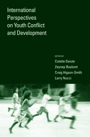 International Perspectives on Youth Conflict and Development 1