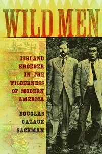 bokomslag Wild Men
