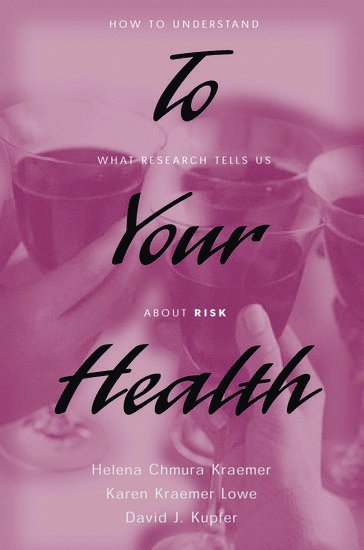 bokomslag To Your Health