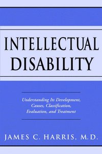 bokomslag Intellectual Disability