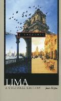 bokomslag Lima: A Cultural History