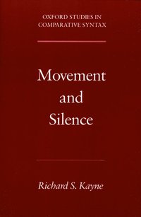 bokomslag Movement and Silence