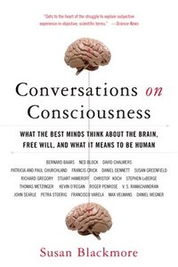 bokomslag Conversations on Consciousness