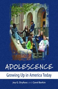 bokomslag Adolescence