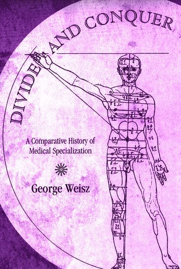 George Weisz - Divide and Conquer, Inbunden