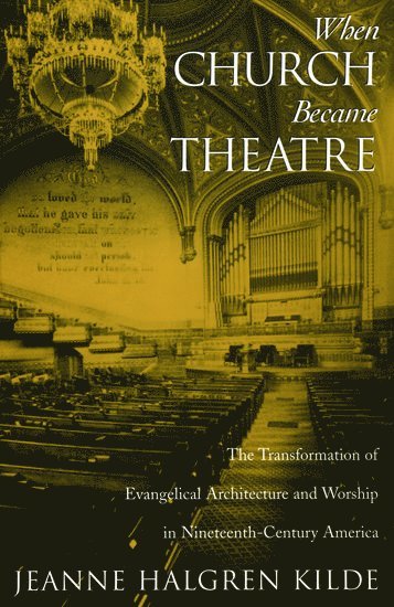 When Church Became Theatre 1