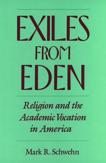 Exiles from Eden 1