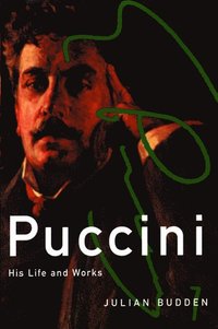 bokomslag Puccini