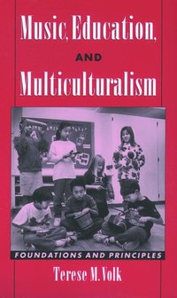 bokomslag Music, Education, and Multiculturalism