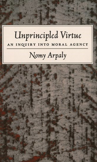 Unprincipled Virtue 1