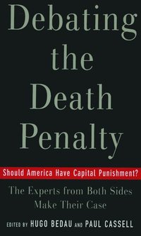 bokomslag Debating the Death Penalty
