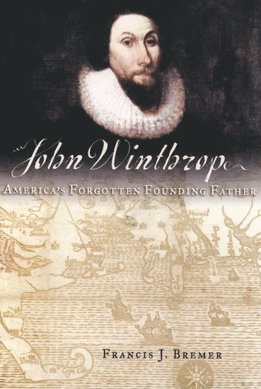 bokomslag John Winthrop