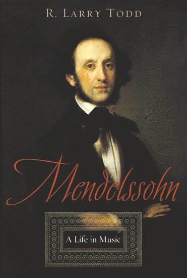 bokomslag Mendelssohn