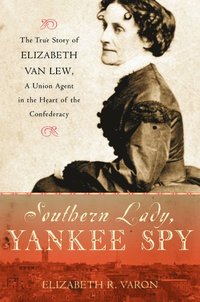 bokomslag Southern Lady, Yankee Spy