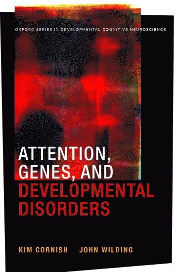 bokomslag Attention, Genes, and Developmental Disorders