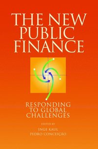 bokomslag The New Public Finance