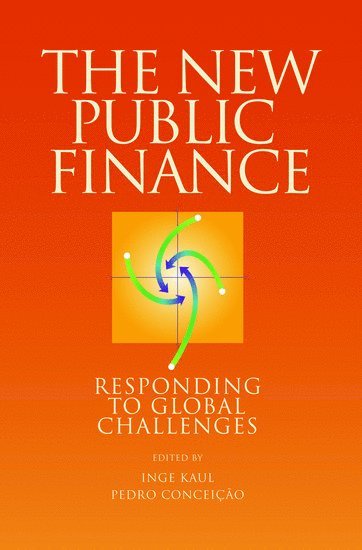 bokomslag The New Public Finance