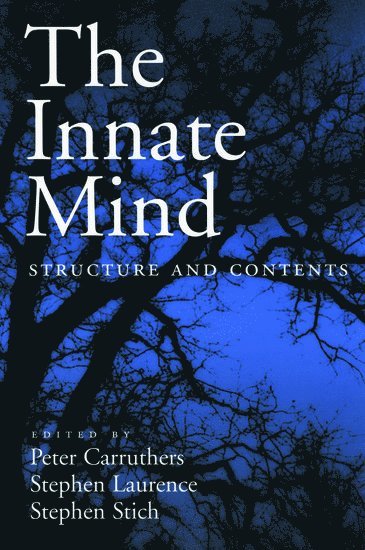 The Innate Mind 1