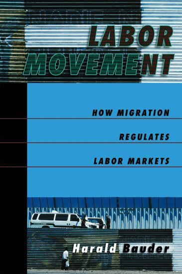 Harald Bauder - Labor Movement, Häftad