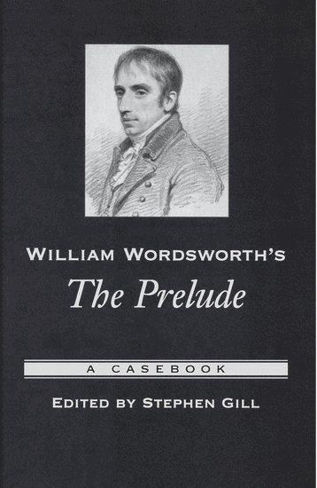 bokomslag William Wordsworth's The Prelude