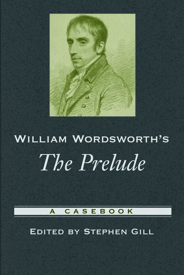 William Wordsworth's The Prelude 1