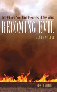 bokomslag Becoming Evil
