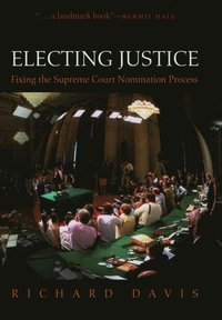 bokomslag Electing Justice