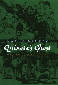 bokomslag Quixote's Ghost