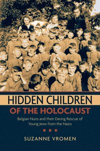 bokomslag Hidden Children of the Holocaust