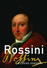 bokomslag ROSSINI 2E MMUS C