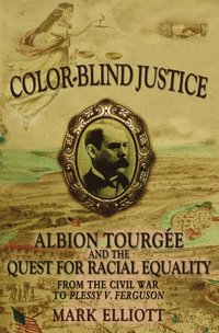 bokomslag Color-Blind Justice