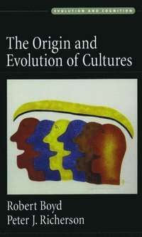 bokomslag The Origin and Evolution of Cultures