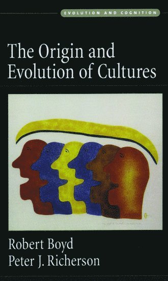 bokomslag The Origin and Evolution of Cultures