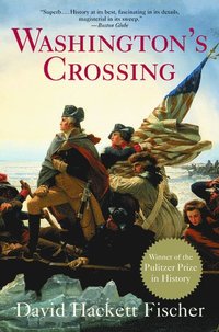 bokomslag Washington's Crossing