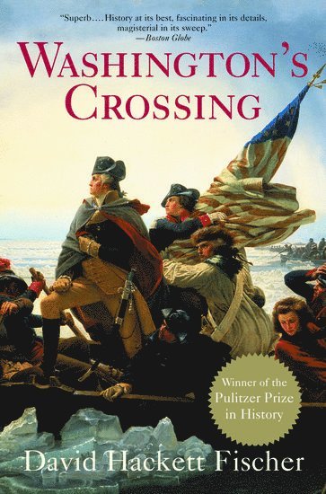 Washington's Crossing 1