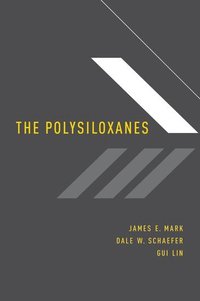 bokomslag The Polysiloxanes