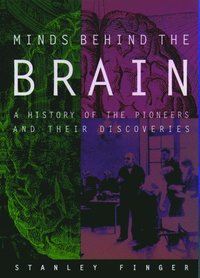 bokomslag Minds Behind the Brain
