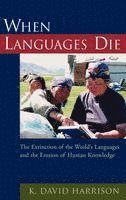 Harrison - When Languages Die, Häftad