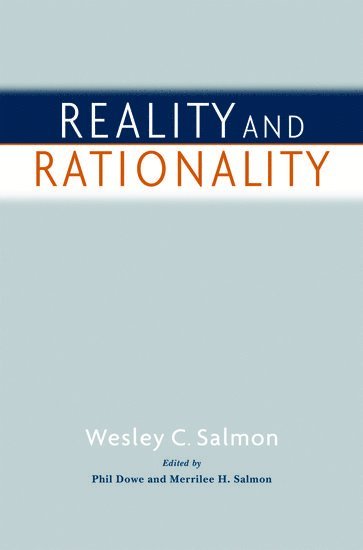 Reality and Rationality 1