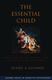 bokomslag The Essential Child