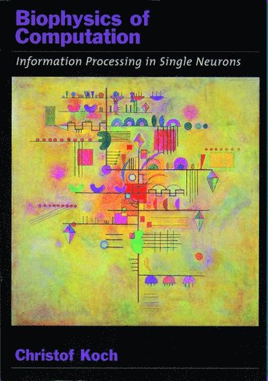 bokomslag Biophysics of Computation