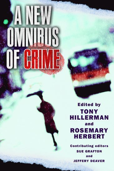 Tony Hillerman, Rosemary Herbert - A New Omnibus of Crime, Inbunden
