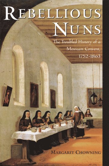 Rebellious Nuns 1