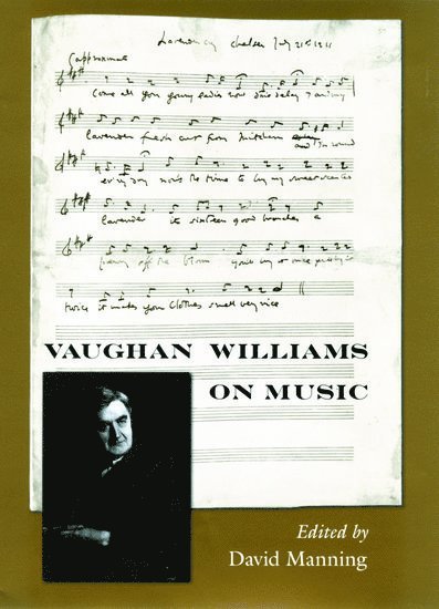 Vaughan Williams on Music 1