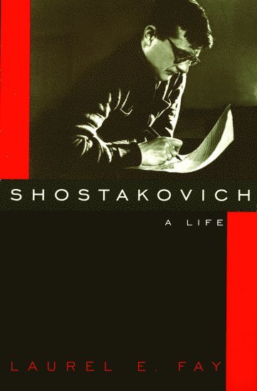 bokomslag Shostakovich