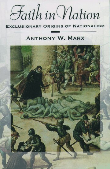 Marx - Faith in Nation, Häftad