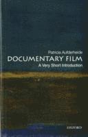 bokomslag Documentary Film: A Very Short Introduction