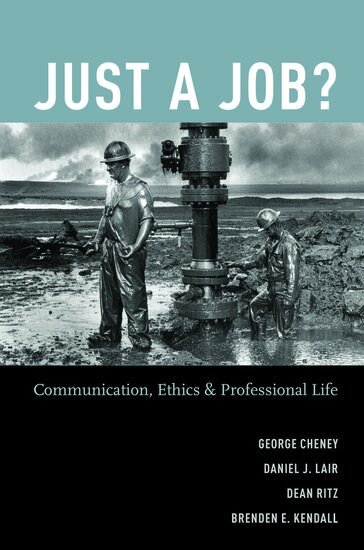 George Cheney, Dan Lair, Dean Ritz, Brenden Kendall - Just a Job?, Häftad